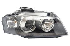 Faro delantero Audi A3 2003-2005 xenon / derecho