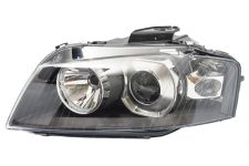 Faro delantero Audi A3 2003-2005 xenon / izquierdo