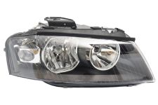 Faro delantero Audi A3 2005-2008 derecho