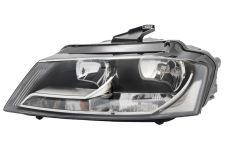 Faro delantero Audi A3 2008-2012 izquierdo
