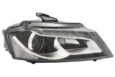 Faro delantero Audi A3 2008-2012 xenon / derecho