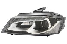 Faro delantero Audi A3 2008-2012 xenon / izquierdo
