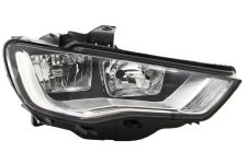 Faro delantero Audi A3 2012-2016 derecho
