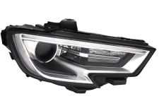 Faro delantero Audi A3 2016-2020 bi-xenon / derecho