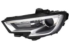 Faro delantero Audi A3 2016-2020 bi-xenon / izquierdo