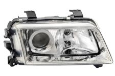 Faro delantero Audi A4 1994-1999 modelo s4 / derecho