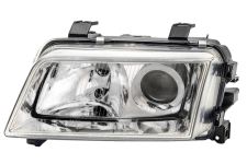 Faro delantero Audi A4 1994-1999 modelo s4 / izquierdo