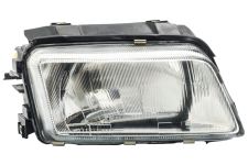 Faro delantero Audi A4 1994-1999 tipo valeo / derecho