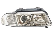 Faro delantero Audi A4 1999-2001 derecho