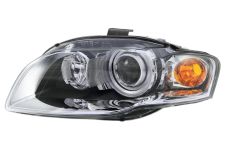Faro delantero Audi A4 2005-2007 piloto ambar / xenon izquierdo