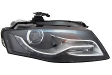 Faro delantero Audi A4 2007-2012 bi-xenon / direccional / afs / derecho