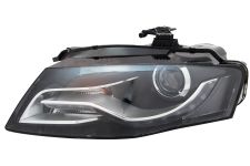 Faro delantero Audi A4 2007-2012 bi-xenon / hid / izquierdo