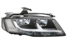 Faro delantero Audi A4 2007-2012 derecho