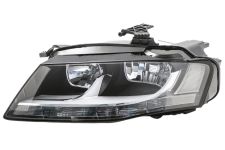 Faro delantero Audi A4 2007-2012 izquierdo