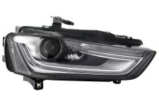 Faro delantero Audi A4 2012-2015 bi-xenon / direccional / afs / derecho