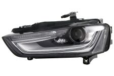 Faro delantero Audi A4 2012-2015 bi-xenon / direccional / afs / izquierdo