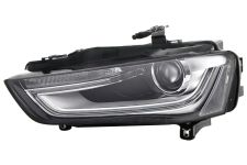Faro delantero Audi A4 2012-2015 bi-xenon / hid / izquierdo
