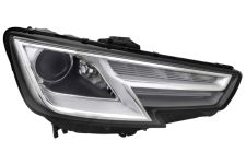 Faro delantero Audi A4 2015-2019 bi-xenon / hid / derecho