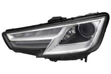 Faro delantero Audi A4 2015-2019 bi-xenon / hid / izquierdo