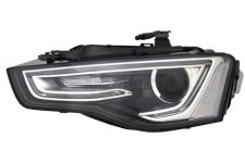 Faro delantero Audi A5 2011-2012 xenon / izquierdo