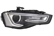 Faro delantero Audi A5 2012-2017 xenon / derecho