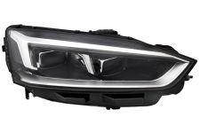 Faro delantero Audi A5 2017-2019 full led / derecho