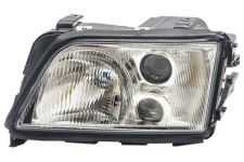 Faro delantero Audi A6 1994-1997 con antiniebla / izquierdo