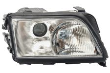 Faro delantero Audi A6 1994-1997 derecho