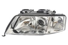 Faro delantero Audi A6 1997-1999 halogeno izquierdo