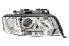 Faro delantero Audi A6 1999-2002 halogeno derecho