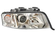 Faro delantero Audi A6 2002-2004 derecho
