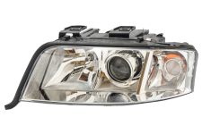 Faro delantero Audi A6 2002-2004 xenon / izquierdo