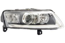 Faro delantero Audi A6 2004-2009 xenon / derecho