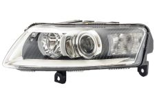Faro delantero Audi A6 2004-2009 xenon / izquierdo