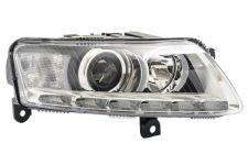 Faro delantero Audi A6 2009-2011 xenon / derecho