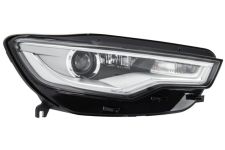 Faro delantero Audi A6 2011-2014 xenon / led / derecho