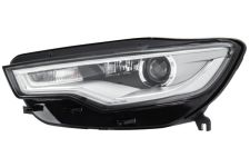 Faro delantero Audi A6 2011-2014 xenon / led / izquierdo