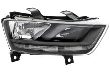 Faro delantero Audi Q3 2011-2015 derecho