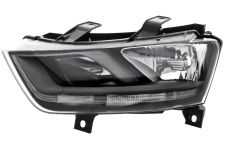 Faro delantero Audi Q3 2011-2015 izquierdo