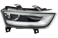 Faro delantero Audi Q3 2011-2015 xenon / led / derecho