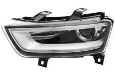 Faro delantero Audi Q3 2011-2015 xenon / led / izquierdo