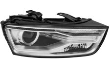 Faro delantero Audi Q3 2015-2018 xenon / led / derecho