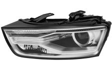 Faro delantero Audi Q3 2015-2018 xenon / led / izquierdo