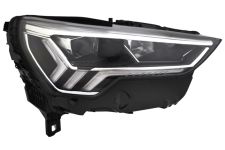 Faro delantero Audi Q3 2018-2025 full led / derecho