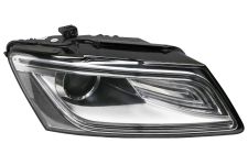 Faro delantero Audi Q5 2012-2017 xenon / led / derecho