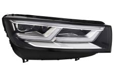 Faro delantero Audi Q5 2017-2020 full led / derecho