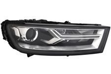 Faro delantero Audi Q7 2015-2019 xenon / led / derecho