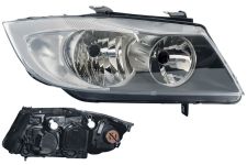 Faro delantero Bmw Serie 3 (e90-e91) 2005-2009 tipo valeo / derecho