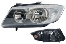 Faro delantero Bmw Serie 3 (e90-e91) 2005-2009 tipo valeo / izquierdo