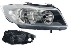 Faro delantero Bmw Serie 3 (e90-e91) 2005-2009 tipo zkw / derecho